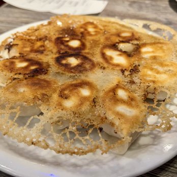 Special Noodle - Snow Flake Pan Fried Dumplings (12) $13.99 - Chinese Near Me - Newark, California Special Noodle - Snow Flake Pan Fried Dumplings (12) $13.99 - Chinese Near Me - Newark, California