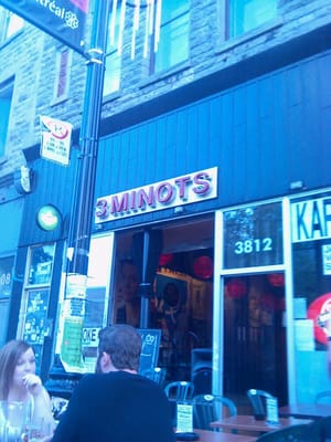 KARAOKE BAR 3 MINOTS by null