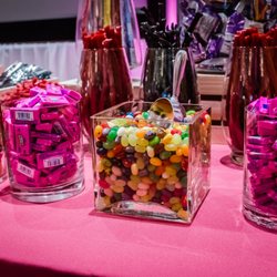 Chef Menajem Caterinf - Candy Bar