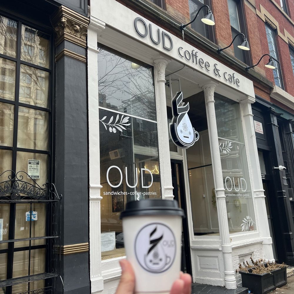 Oud Coffee & Cafe - Outside on Wells Street - Coffee & Tea Near Me - Chicago, Illinois Oud Coffee & Cafe - Outside on Wells Street - Coffee & Tea Near Me - Chicago, Illinois