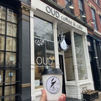 Oud Coffee & Cafe - Outside on Wells Street - Coffee & Tea Near Me - Chicago, Illinois Oud Coffee & Cafe - Outside on Wells Street - Coffee & Tea Near Me - Chicago, Illinois