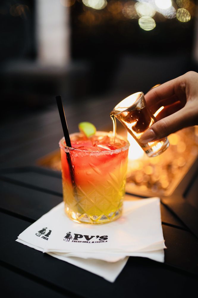 PV'S Fresh Grill & Tequila 