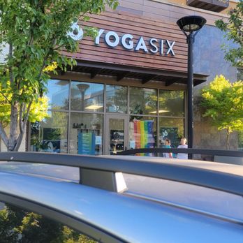 Yoga Six-Mountain View - Yoga Near Me - Mountain View, California