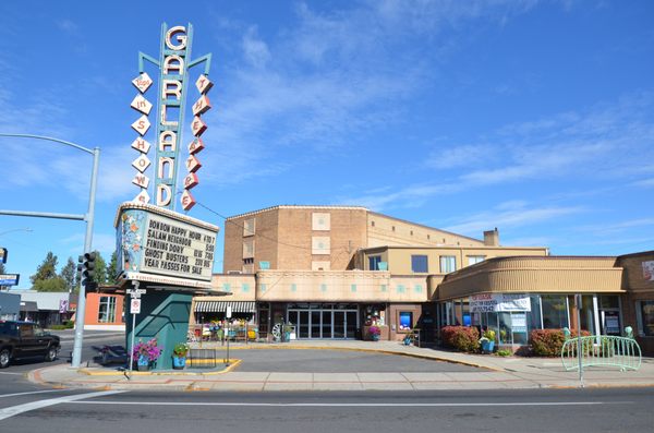 Garland Theater by null