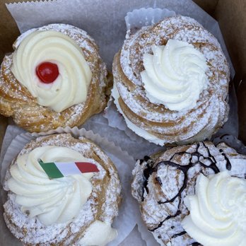 Antonio's Bakery & Charlie's Deli - Zeppoles - Bakeries Near Me - Warwick, Rhode Island Antonio's Bakery & Charlie's Deli - Zeppoles - Bakeries Near Me - Warwick, Rhode Island