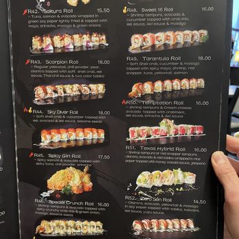 Aki Steak & Sushi - Menu - Japanese Near Me - Sugar Land, Texas Aki Steak & Sushi - Menu - Japanese Near Me - Sugar Land, Texas