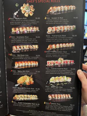 Menu photo 7 Aki Steak & Sushi Sugar Land, TX Menu photo 7 Aki Steak & Sushi Sugar Land, TX
