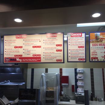 Jersey Mike's Subs - The menu - Fast Food Near Me - Rocklin, California