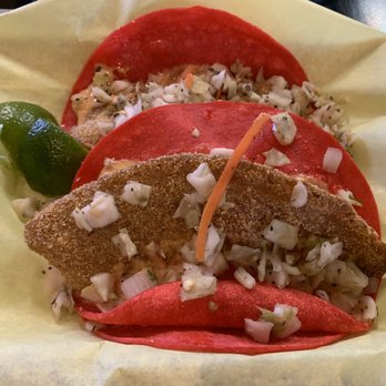 Taco 'N' Madre Taqueria - Fish taco - Breakfast & Brunch Near Me - Roanoke, Texas Taco 'N' Madre Taqueria - Fish taco - Breakfast & Brunch Near Me - Roanoke, Texas