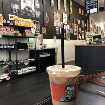 Rad Coffee - Upland - Chocolate milk cold brew - Coffee & Tea Near Me - Upland, California