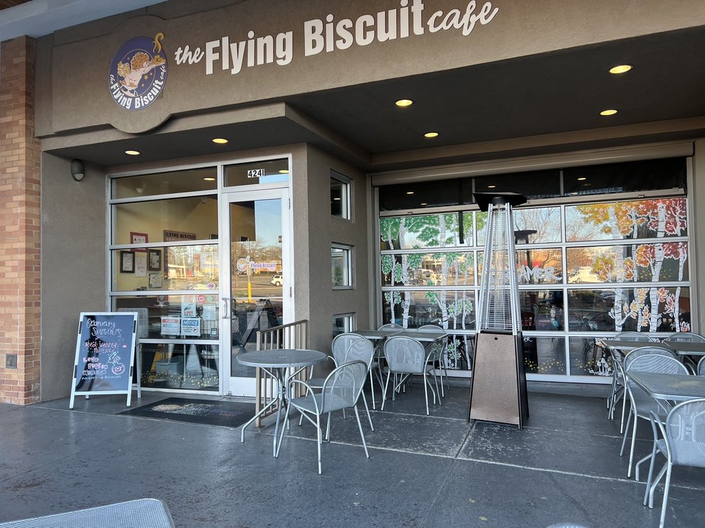 Flying Biscuit Café - Charlotte