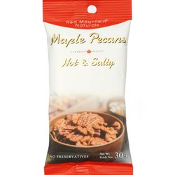 Red Mountain Naturals Granola - Maple Pecans "Hot & Spicy"