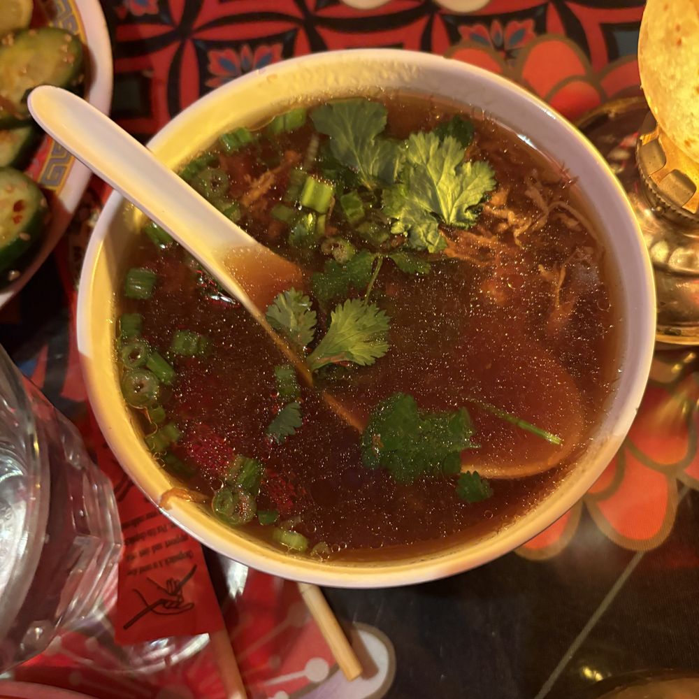 Fortunate Son - Hot and Sour Soup - Chinese Near Me - San Diego, California Fortunate Son - Hot and Sour Soup - Chinese Near Me - San Diego, California