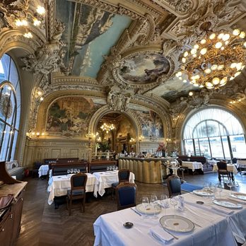 Le Train Bleu - French Near Me - Paris, 75 Le Train Bleu - French Near Me - Paris, 75