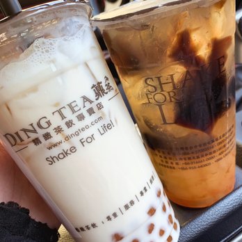 Ding Tea PDX - Bubble Tea Near Me - Portland, Oregon Ding Tea PDX - Bubble Tea Near Me - Portland, Oregon