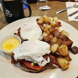 Eggs Benedict