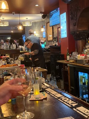 Lark Restaurant & Bar by null