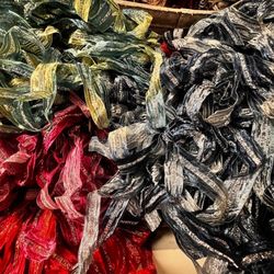 Knitters Therapy - Sari ribbon