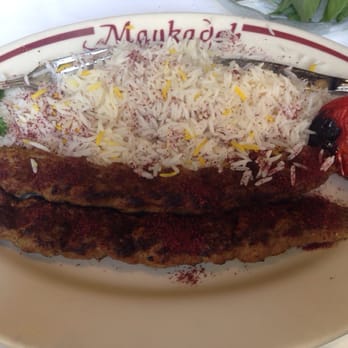 Maykadeh - Koobideh!! Delicious!!! - Persian/Iranian Near Me - San Francisco, California