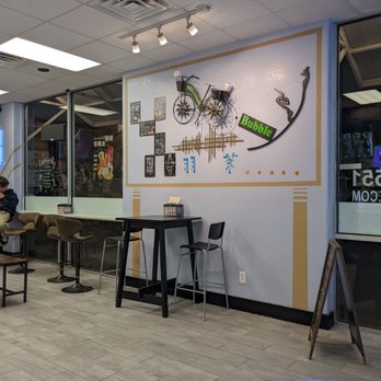 Y Bubble - Inside. - Bubble Tea Near Me - San Antonio, Texas Y Bubble - Inside. - Bubble Tea Near Me - San Antonio, Texas