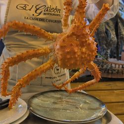 El Galeón Restaurant