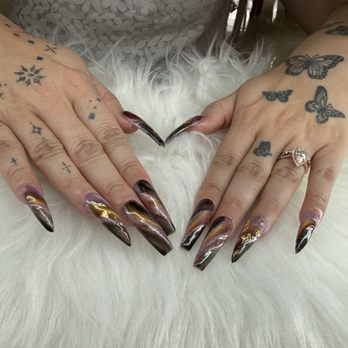 Versaci Nails Spa - Nail Salons Near Me - Eastvale, California