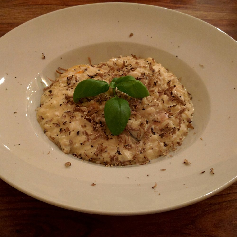 Dolce Vita - Risotto with marscapone - Italian Near Me - Cologne, NW