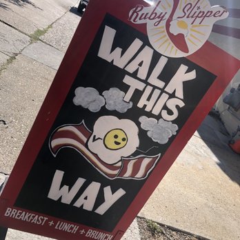 Ruby Slipper Midcity - Breakfast & Brunch Near Me - New Orleans, Louisiana