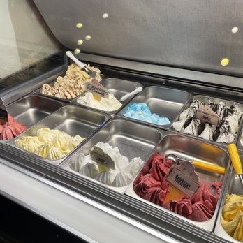 Touti Gelati and Cafe - Desserts Near Me - Toronto, Ontario Touti Gelati and Cafe - Desserts Near Me - Toronto, Ontario