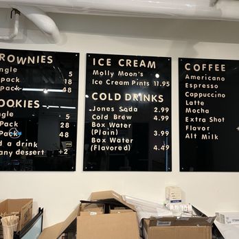 Brownies & Bites - Menu - Bakeries Near Me - Seattle, Washington