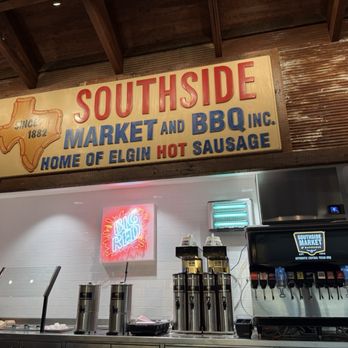 Southside Market - Inside - Barbeque Near Me - Leander, Texas Southside Market - Inside - Barbeque Near Me - Leander, Texas