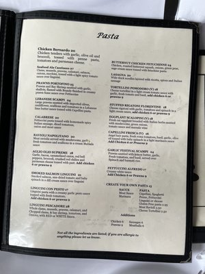 Menu photo 6 Mama Mia's Gilroy, CA