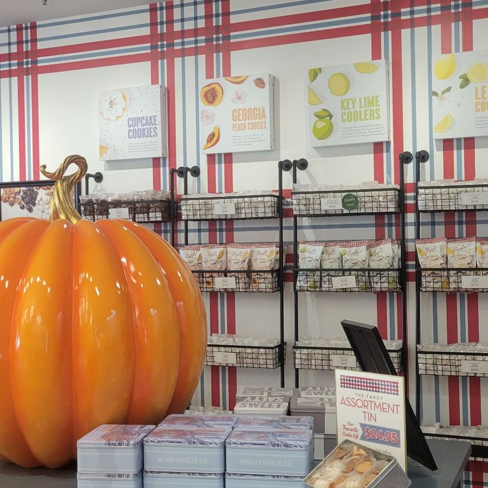 Byrd's Famous Cookies - Inside - Bakeries Near Me - Myrtle Beach, South Carolina