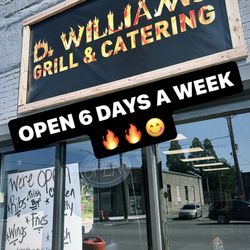 D Williams Grill & Catering