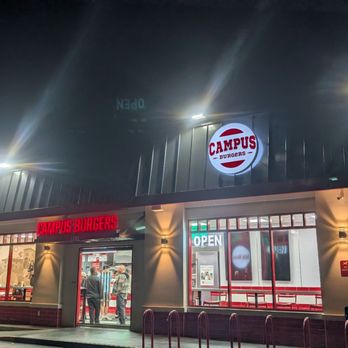 Campus Burgers - Burgers Near Me - San Jose, California Campus Burgers - Burgers Near Me - San Jose, California