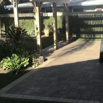 Gill Hardscape Inc - Paver installation complete. - Masonry/Concrete Near Me - Seal Beach, California Gill Hardscape Inc - Paver installation complete. - Masonry/Concrete Near Me - Seal Beach, California