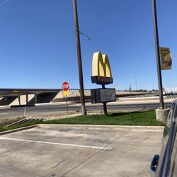 McDonald's - Sign