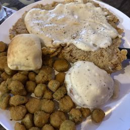 Country Fried Steak