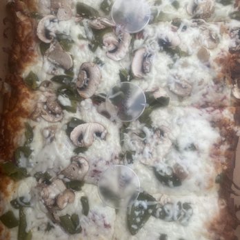 I Love NY Pizza - Sicilian Pizza - Pizza Near Me - Wilmington, North Carolina