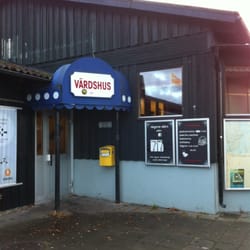 Värdshus - Right next to gas station Statoil