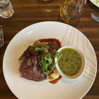 Highlands - NY strip - New American Near Me - Detroit, Michigan