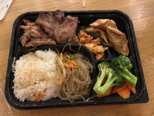 Nabi Q Korean BBQ by null