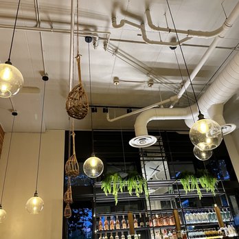Kati Vegan Thai - Interior - Thai Near Me - Seattle, Washington