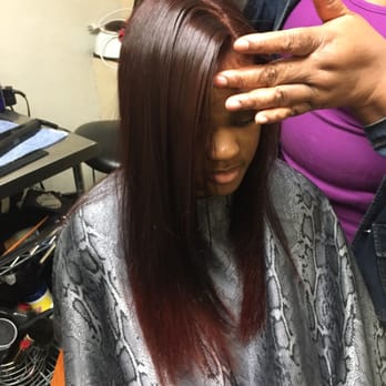Professional Touch Salon - Fresh color, trim, and blow out - Hair Salons Near Me - Saint Louis, Missouri