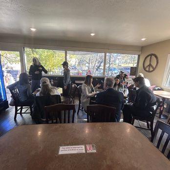 Toasted - Indoor Seating - Breakfast & Brunch Near Me - Manitou Springs, Colorado Toasted - Indoor Seating - Breakfast & Brunch Near Me - Manitou Springs, Colorado