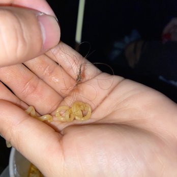 Sake Sake 2 Sushi - I found this in my ramen. This has never happened. I love this restaurant. But I just wanted you guys to be aware of it. - Sushi Bars Near Me - Upland, California