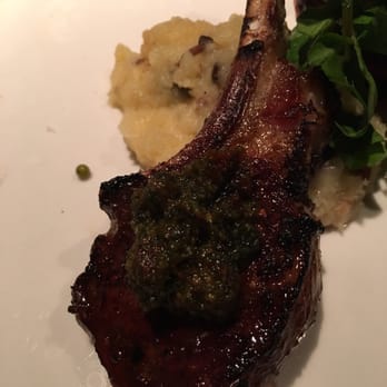Jukai - Course 5: Lamb chop - Japanese Near Me - New York, New York Jukai - Course 5: Lamb chop - Japanese Near Me - New York, New York