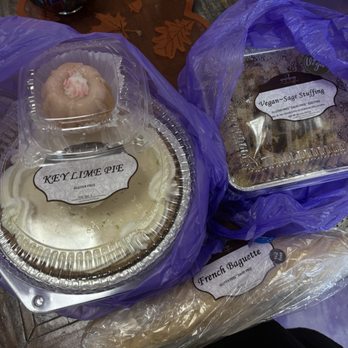 Epiphany Gluten Free Bakery - GF Thanksgiving Feast - Strawberry Bundt Cake, Key Lime Pie, French Baguette, Vegan Sage Stuffing !!! - Coffee & Tea Near Me - Naples, Florida Epiphany Gluten Free Bakery - GF Thanksgiving Feast - Strawberry Bundt Cake, Key Lime Pie, French Baguette, Vegan Sage Stuffing !!! - Coffee & Tea Near Me - Naples, Florida
