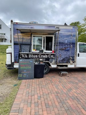 Va Blue Crab