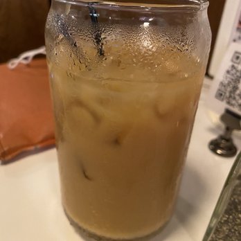 Sawyer & Co - Praline Iced Coffee - Diners Near Me - Austin, Texas Sawyer & Co - Praline Iced Coffee - Diners Near Me - Austin, Texas